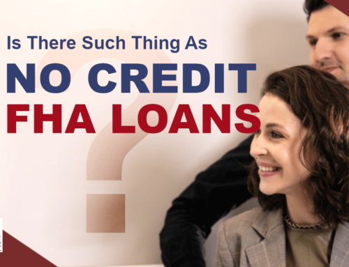 No Credit Score FHA Loans?