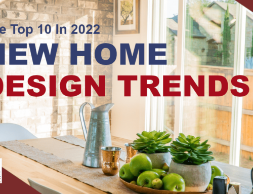Top 10 New Home Design Trends In 2022